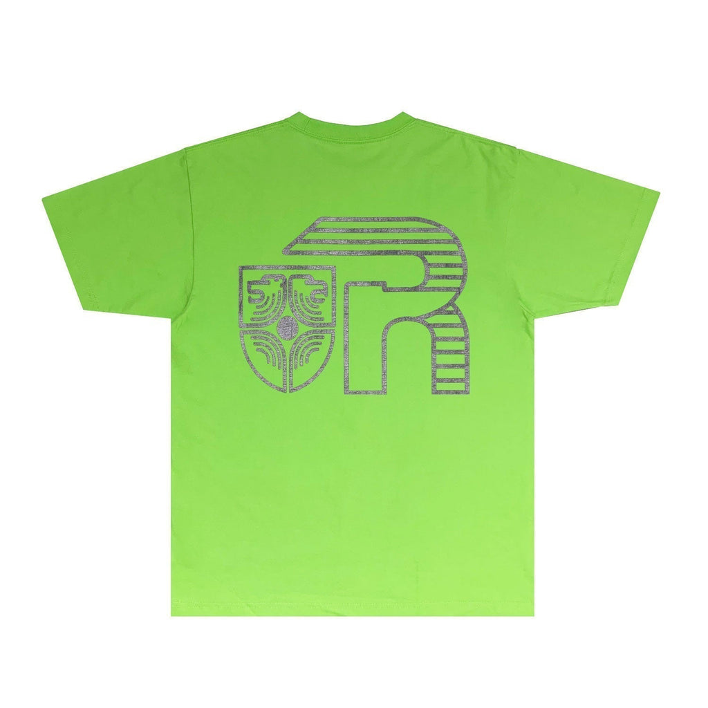 Rhude T-shirts Printed Trendy Pure Cotton