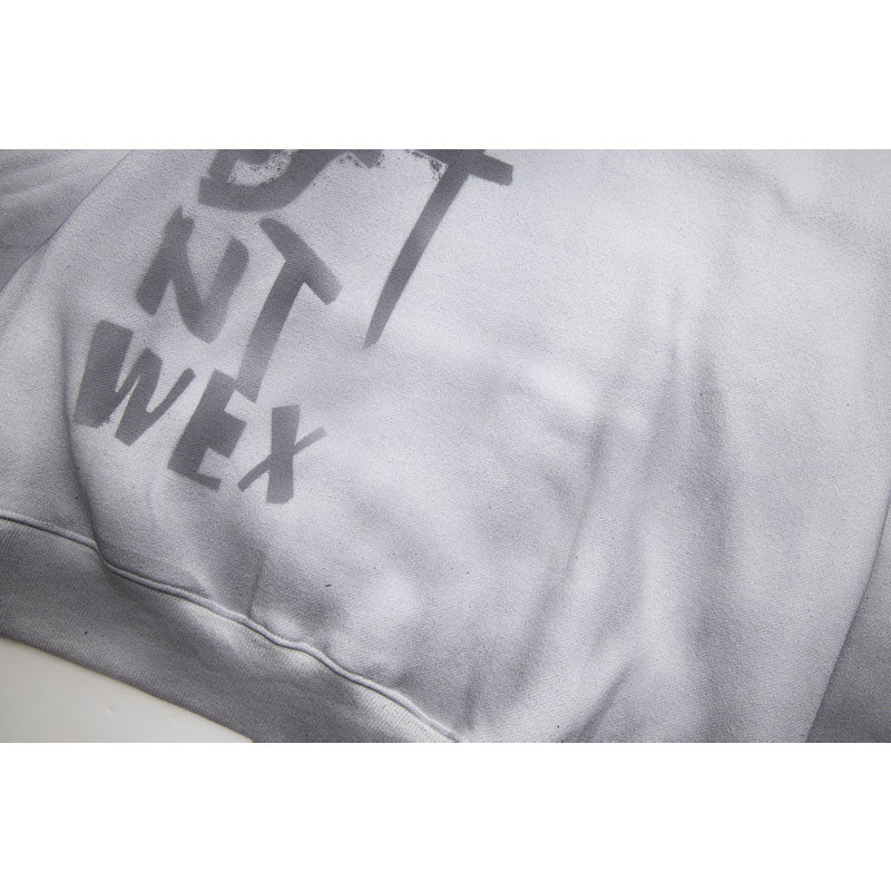 Gallery Dept Hoodie hand-painted paint point gradual change tie-dye hooded sweater
