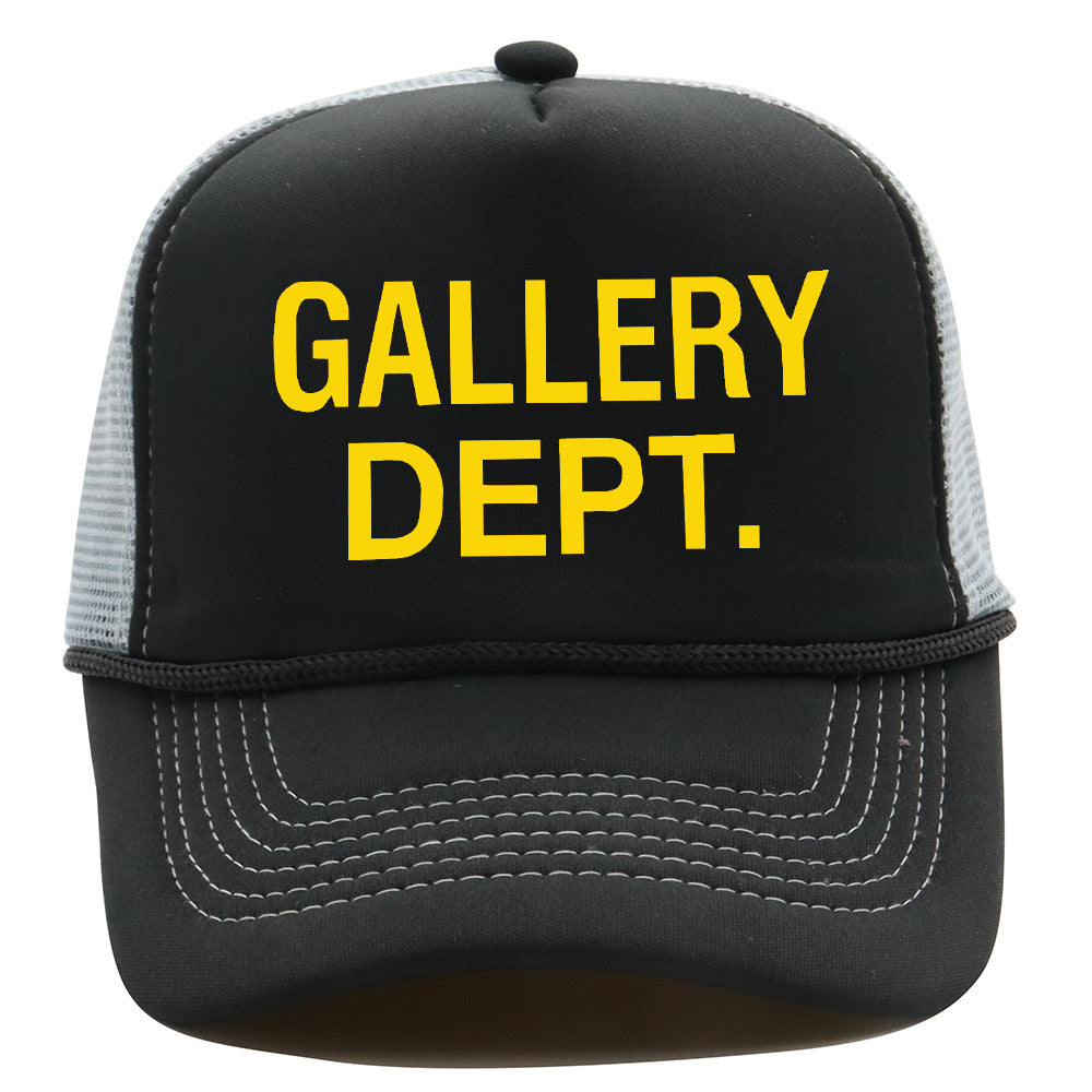 GALLERY DEPT Hat Casual Street Shade Baseball Cap Outdoor Cap