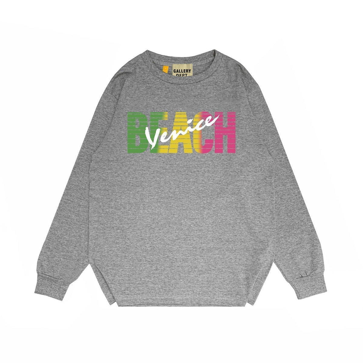 Gallery Dept Long Sleeve Shirt Long-Sleeved T-shirt Blouse