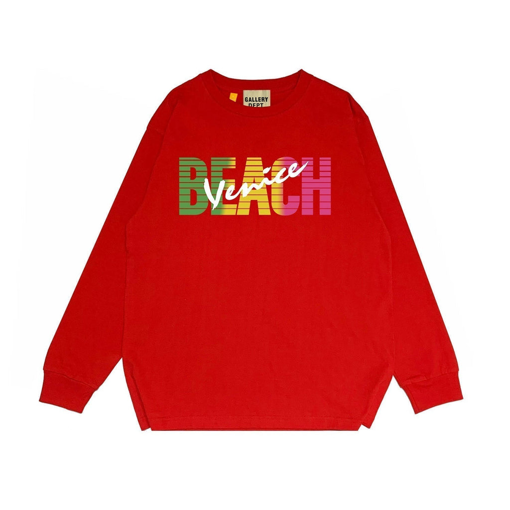 Gallery Dept Long Sleeve Shirt Long-Sleeved T-shirt Blouse