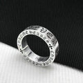 Chrome Heart Ring