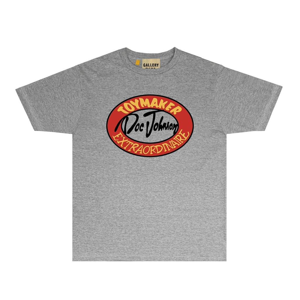 Gallery Dept T Shirts Tee Shirt Short Sleeve T-Shirt Blouse
