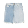 Gallery Dept Shorts Gallery Dept Shorts Vibe Loose Denim Shorts