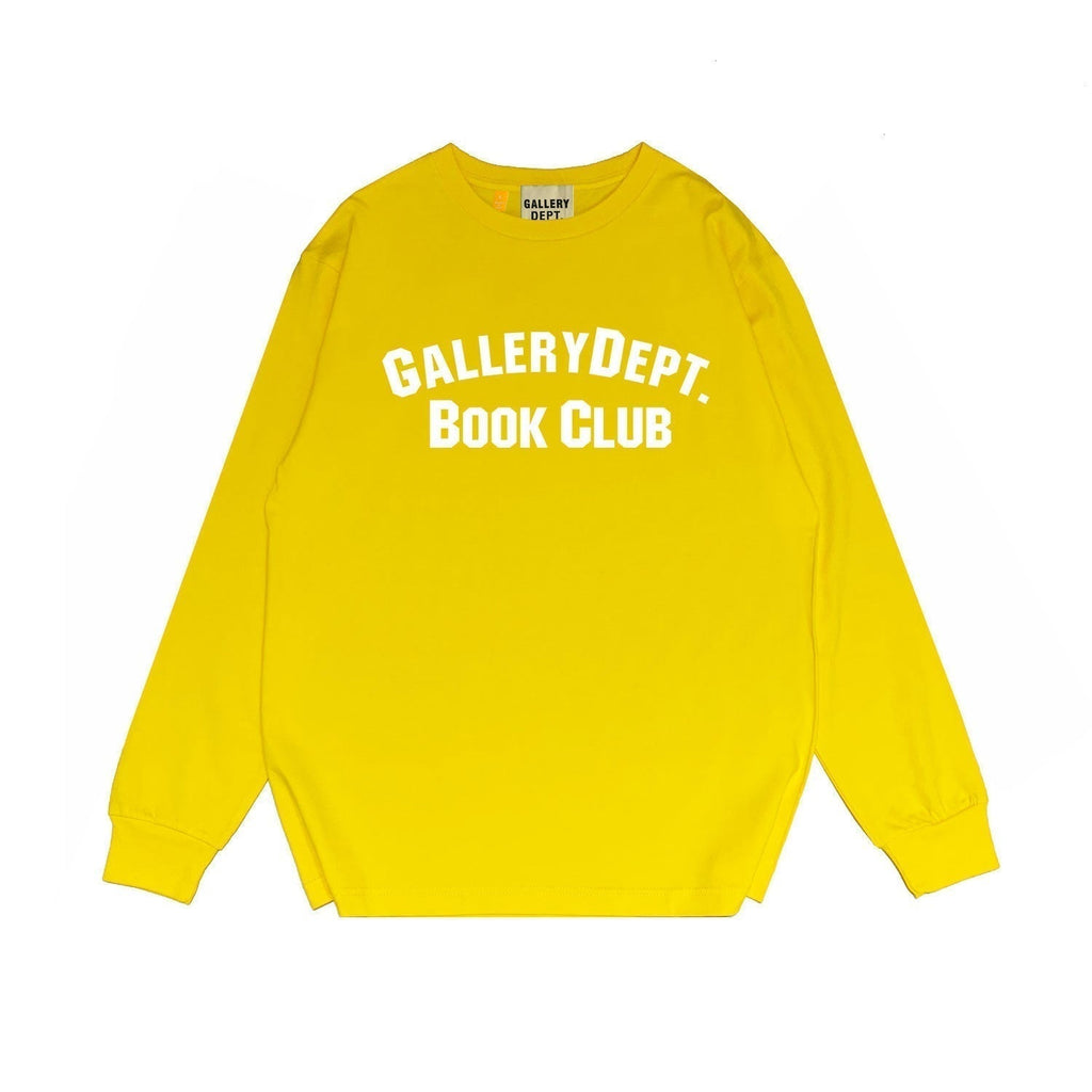 Gallery Dept Long Sleeved Shirt Long Sleeve Long-Sleeved T-Shirt Blouse