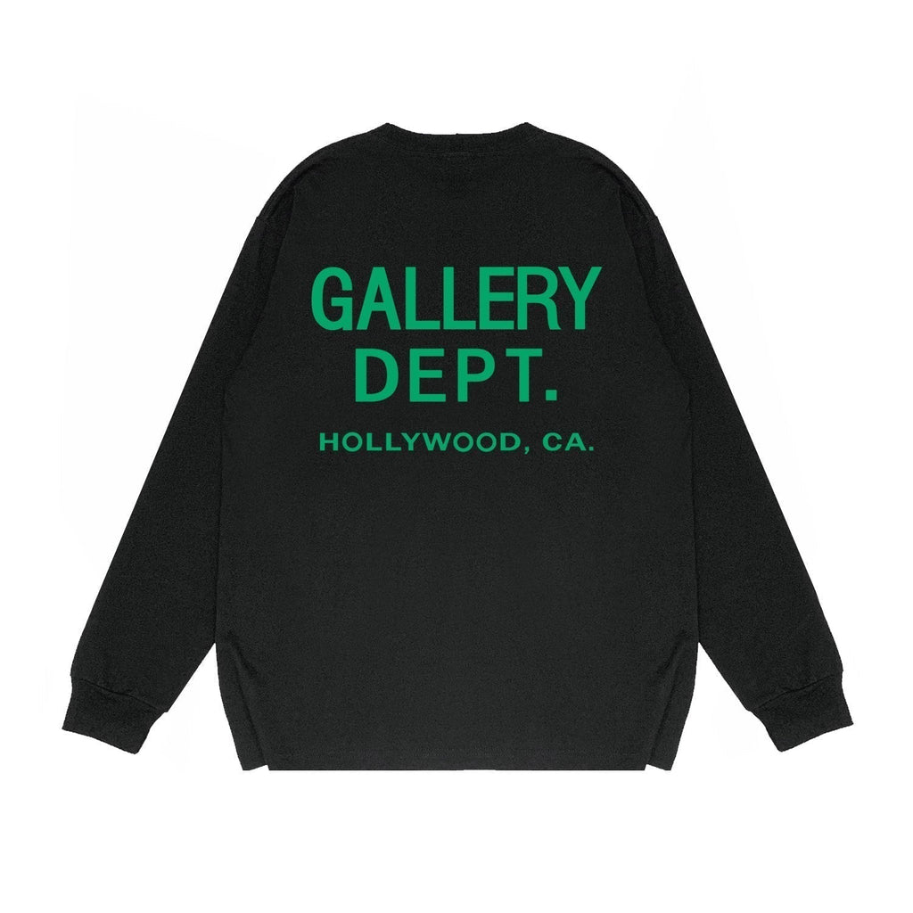 Gallery Dept Long Sleeved Shirt Long Sleeve Long-Sleeved T-Shirt Blouse