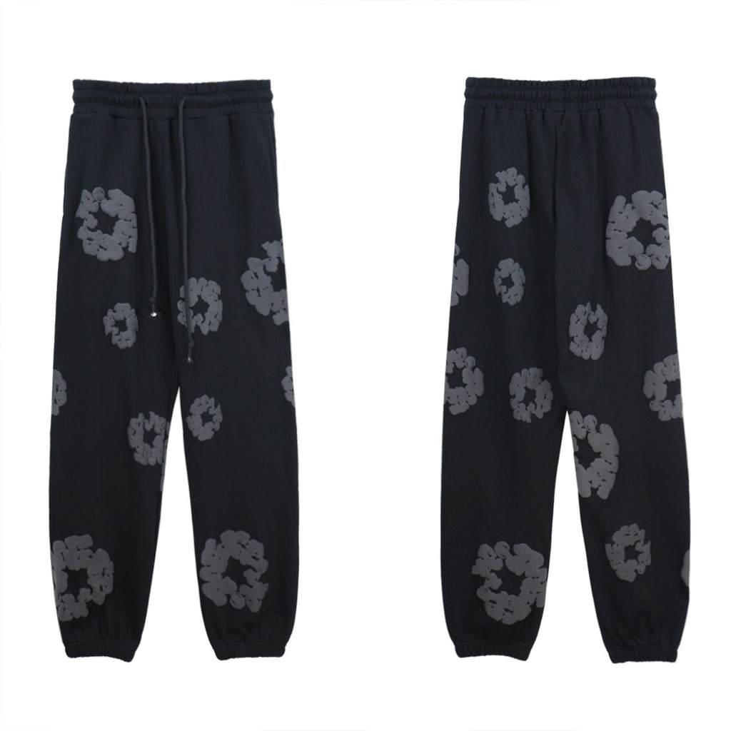 Denim Tears Men's Outfit: Hoodie/Pants (Separate Purchase Options)