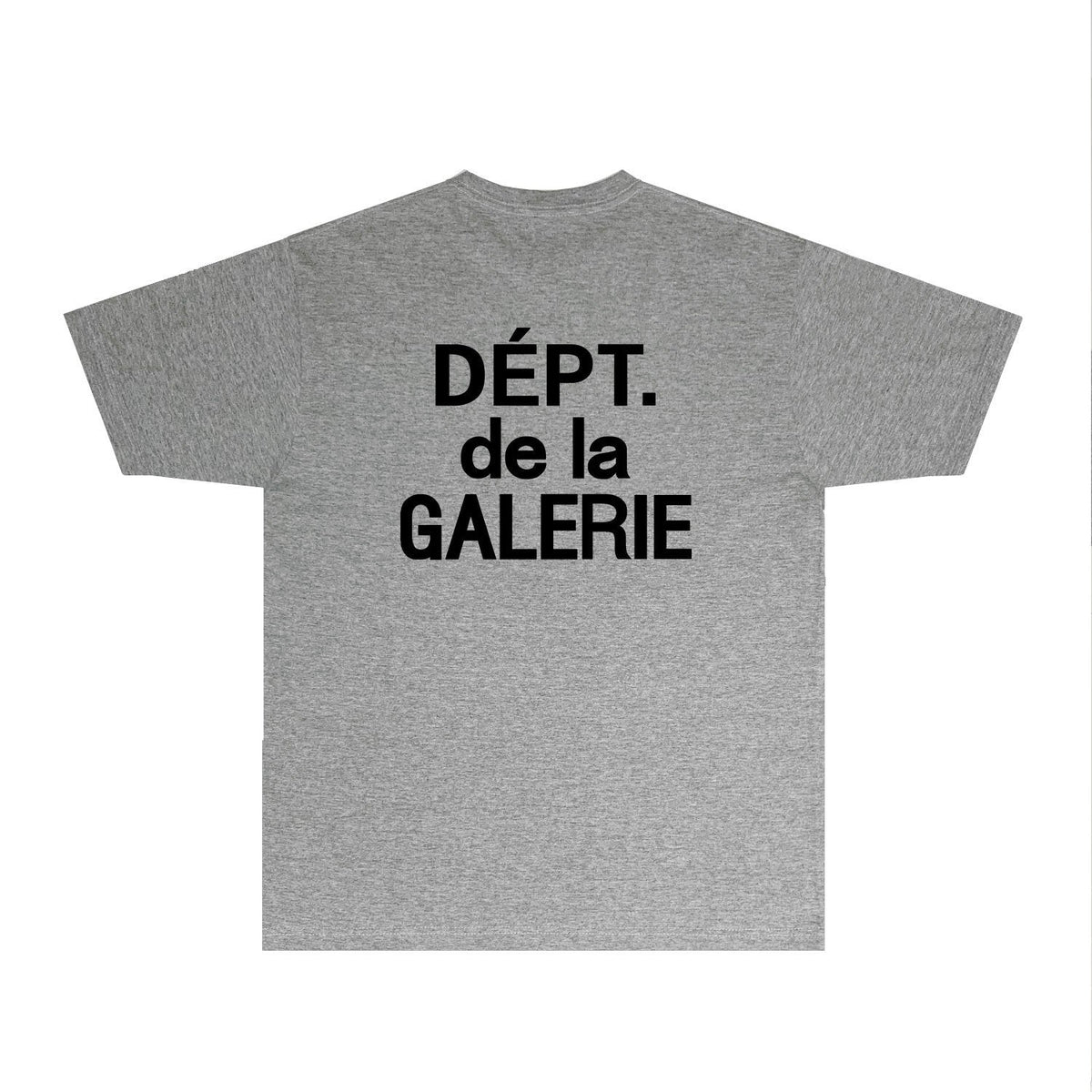 Gallery Dept T Shirts European And American Tee Shirt Short Sleeve T-Shirt Blouse