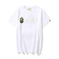 Bathing Ape T-Shirt Summer Letter Print Short-Sleeve T-shirt