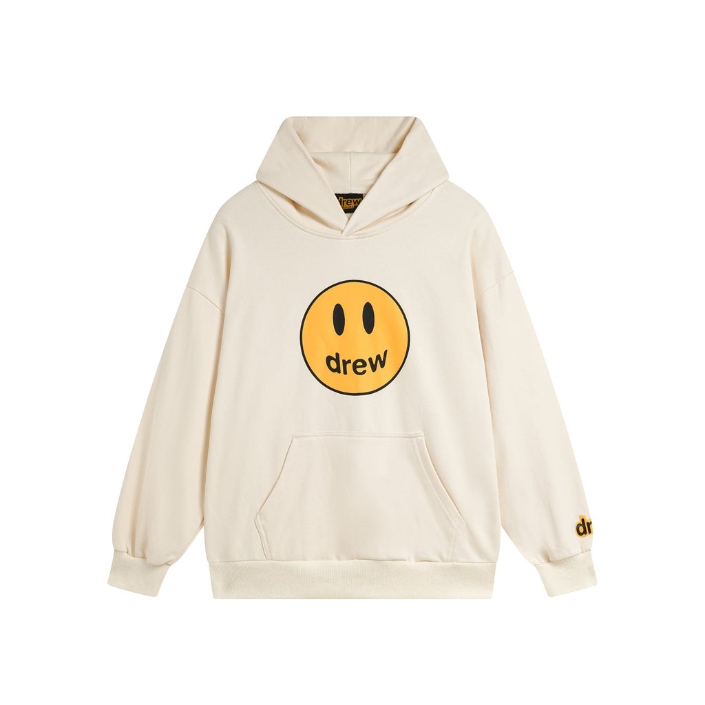Drew House Hoodie Unisex Loose Casual Terry Hoodie