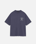FW24 JERSEY T-SHIRT MARINE